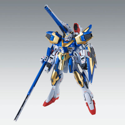 MG 1/100 V2 Assault Buster Gundam Ver. Ka Premium Bandai