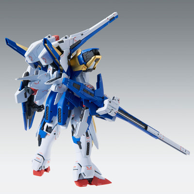 MG 1/100 V2 Assault Buster Gundam Ver. Ka Premium Bandai