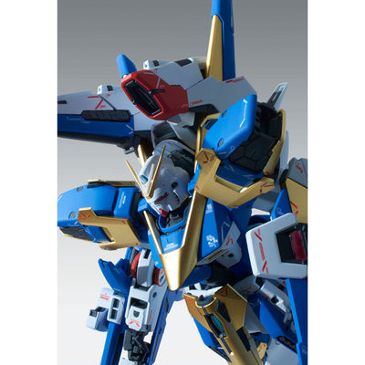 MG 1/100 V2 Assault Buster Gundam Ver. Ka Premium Bandai