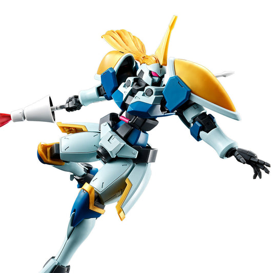 Mobile Suit Gundam Wing HG 1/144 Leo-R  Premium Bandai Gunpla