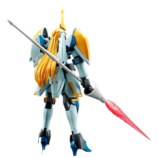 Mobile Suit Gundam Wing HG 1/144 Leo-R Premium Bandai - Gunpla - High Grade by Bandai Spirits