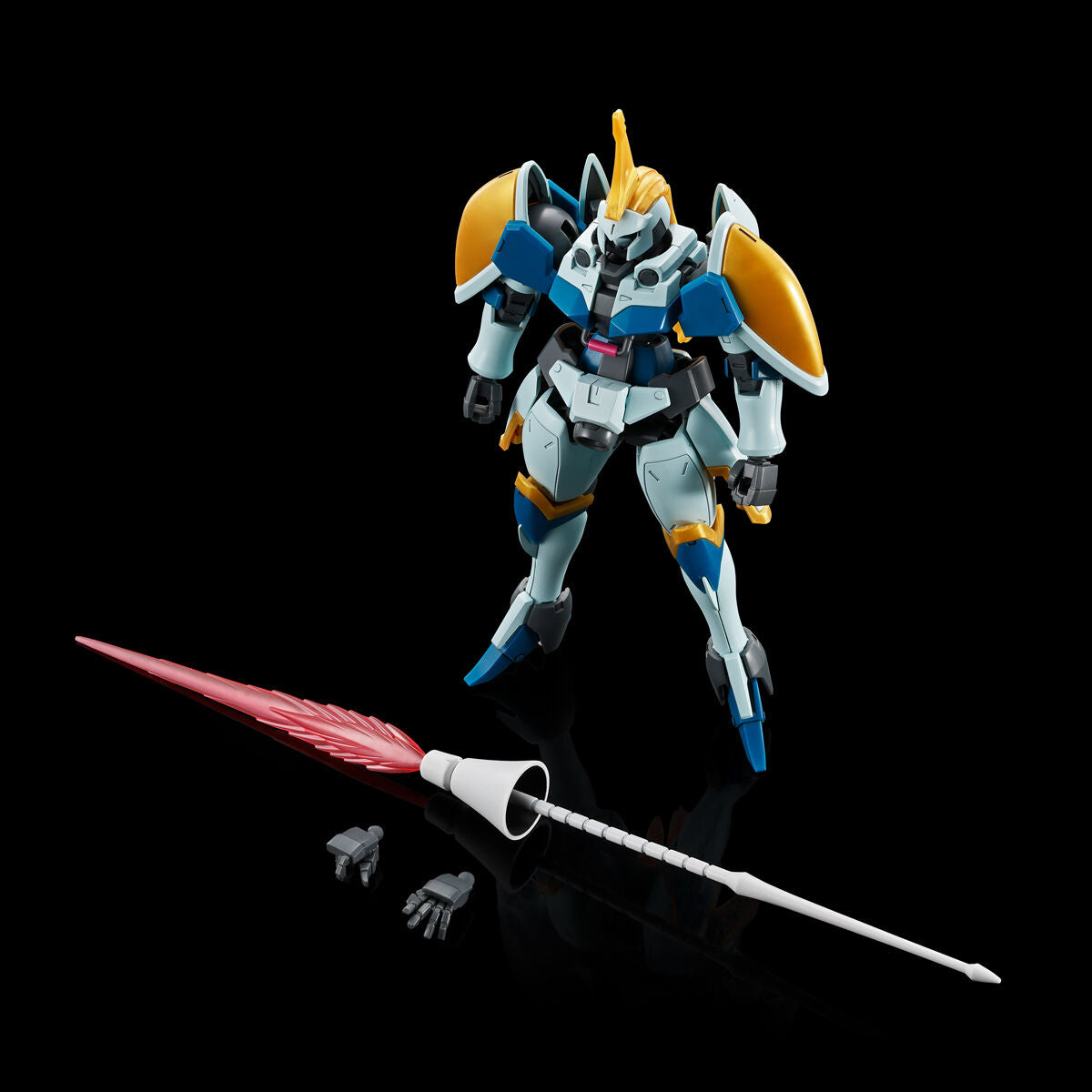 Mobile Suit Gundam Wing HG 1/144 Leo-R  Premium Bandai Gunpla