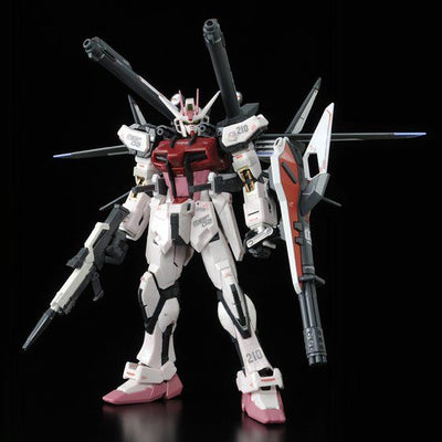 RG 1/144 Strike Rouge + HG 1/144 I.W.S.P. Premium Bandai