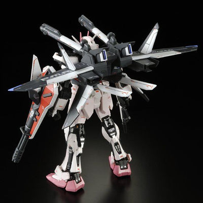 RG 1/144 Strike Rouge + HG 1/144 I.W.S.P. Premium Bandai