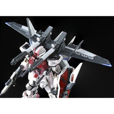 RG 1/144 Strike Rouge + HG 1/144 I.W.S.P. Premium Bandai