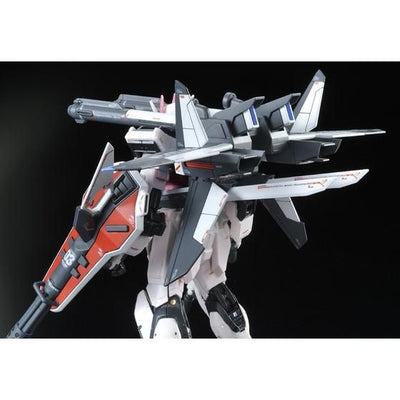 RG 1/144 Strike Rouge + HG 1/144 I.W.S.P. Premium Bandai