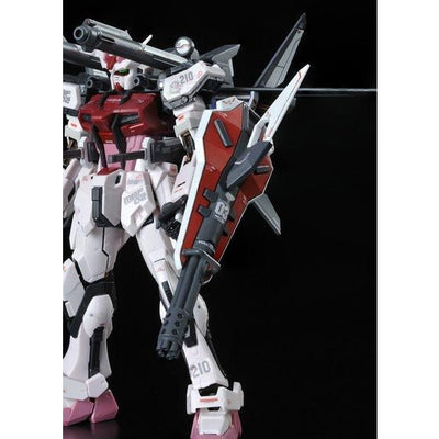 RG 1/144 Strike Rouge + HG 1/144 I.W.S.P. Premium Bandai