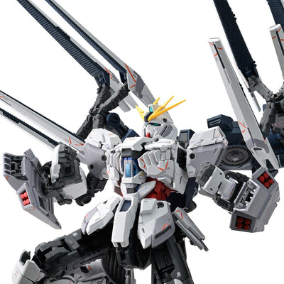 MG 1/100 Narrative Gundam C Equipment Ver. Ka B Equipment Expansion Set