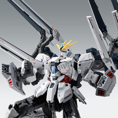 MG 1/100 Narrative Gundam C Equipment Ver. Ka B Equipment Expansion Set