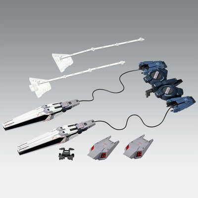 MG 1/100 Narrative Gundam C Equipment Ver. Ka B Equipment Expansion Set