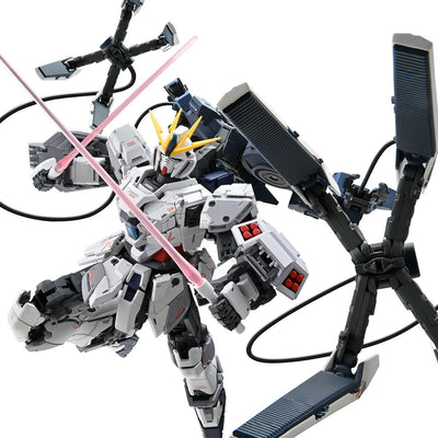 MG 1/100 Narrative Gundam B-Packs Ver.Ka Plastic Model by BANDAI