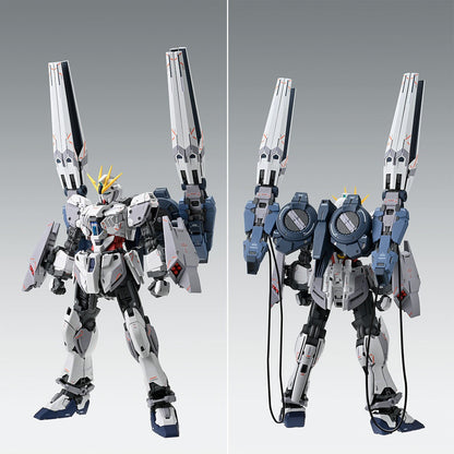 MG 1/100 Narrative Gundam B-Packs Ver.Ka Plastic Model by BANDAI