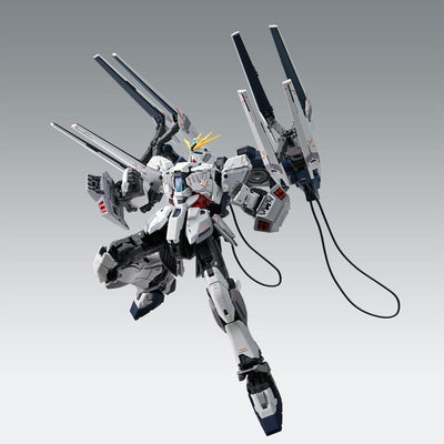 MG 1/100 Narrative Gundam B-Packs Ver.Ka Plastic Model by BANDAI