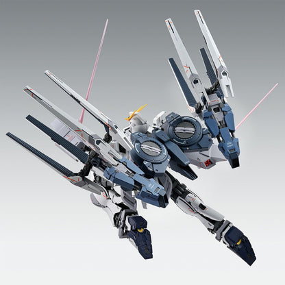 MG 1/100 Narrative Gundam B-Packs Ver.Ka Plastic Model by BANDAI