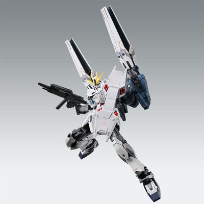 MG 1/100 Narrative Gundam B-Packs Ver.Ka Plastic Model by BANDAI