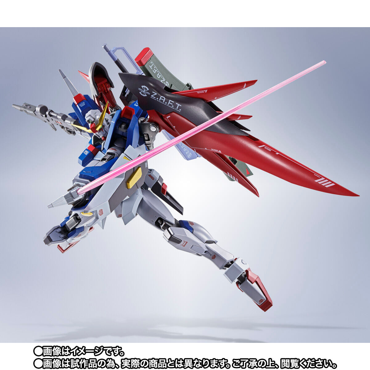 METAL ROBOT Spirits ＜SIDE MS＞ Destiny Gundam ［Re:Coordinate］
