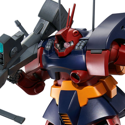 Mobile Suit Gundam ZZ　MG 1/100 Dwadge Custom　Premium Bandai