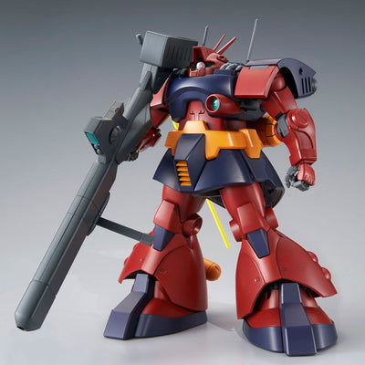 Mobile Suit Gundam ZZ　MG 1/100 Dwadge Custom　Premium Bandai