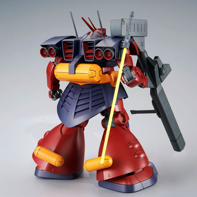 Mobile Suit Gundam ZZ　MG 1/100 Dwadge Custom　Premium Bandai