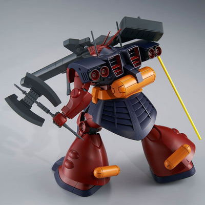 Mobile Suit Gundam ZZ　MG 1/100 Dwadge Custom　Premium Bandai