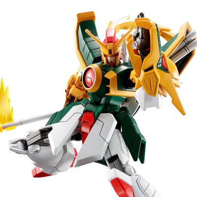 Mobile Fighter G Gundam HG 1/144 Dragon Gundam Premium Bandai　Gunpla