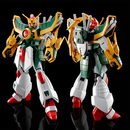 Mobile Fighter G Gundam HG 1/144 Dragon Gundam Premium Bandai　Gunpla
