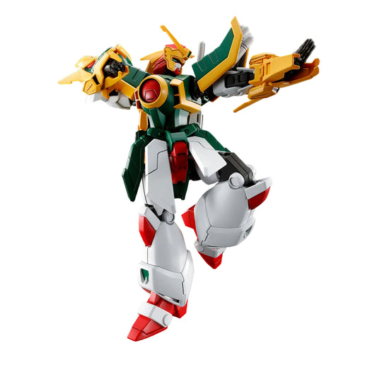 Mobile Fighter G Gundam HG 1/144 Dragon Gundam Premium Bandai Gunpla - Gunpla by Bandai Spirits