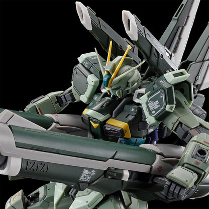 Gundam Seed Freedom RG 1/144 Blast Impulse Gundam Spec II Premium Bandai