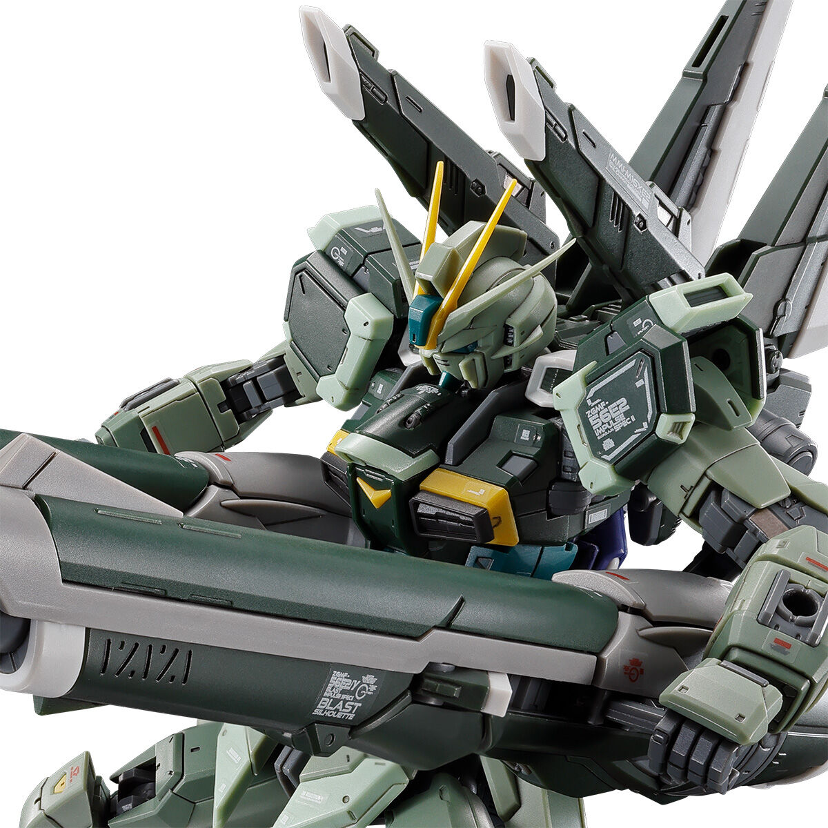 RG 1/144 Blast Impulse Gundam Spec II | Premium Bandai | Bandai