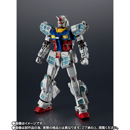 Brand new and unopened GUNDAM NEXT FUTURE PAVILION EXPO2025 Chogokin RX-78F00/E Gundam