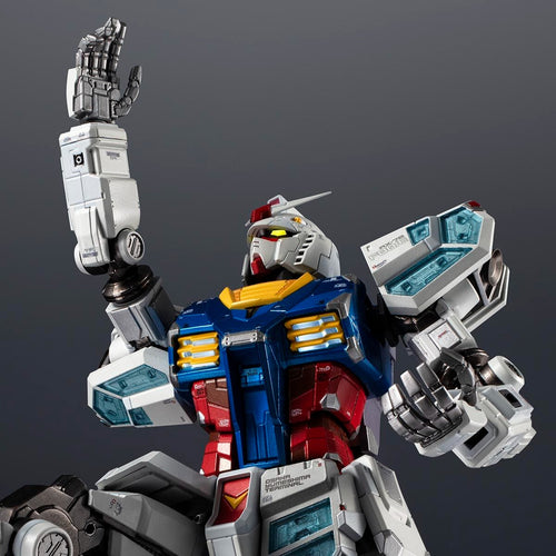 Brand new and unopened GUNDAM NEXT FUTURE PAVILION EXPO2025 Chogokin RX-78F00/E Gundam
