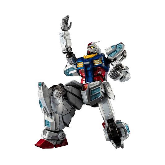 Bandai Chogokin RX-78F00E Gundam EXPO2025 Gundam Next Future Pavilion Limited - Figure - Chogokin by Bandai Spirits