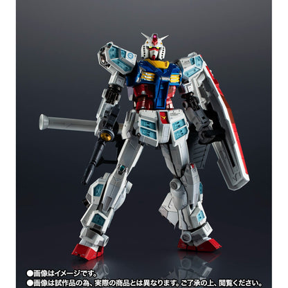 Brand new and unopened GUNDAM NEXT FUTURE PAVILION EXPO2025 Chogokin RX-78F00/E Gundam