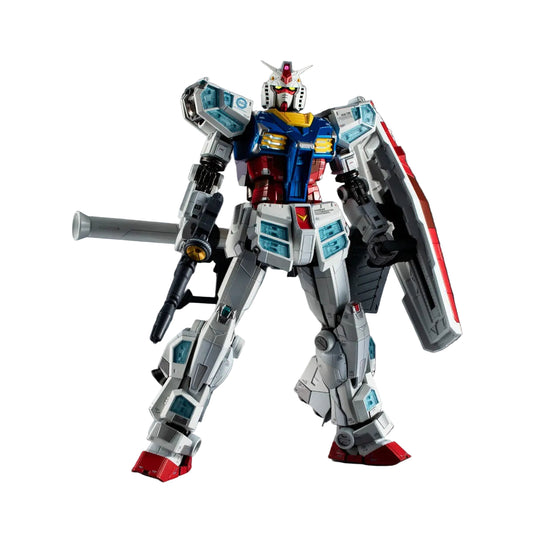 Bandai Chogokin RX-78F00E Gundam EXPO2025 Gundam Next Future Pavilion Limited - Figure - Chogokin by Bandai Spirits