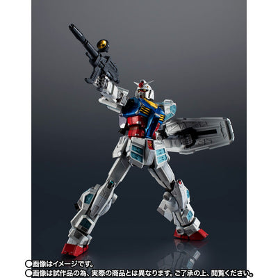 Brand new and unopened GUNDAM NEXT FUTURE PAVILION EXPO2025 Chogokin RX-78F00/E Gundam