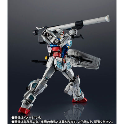 Brand new and unopened GUNDAM NEXT FUTURE PAVILION EXPO2025 Chogokin RX-78F00/E Gundam