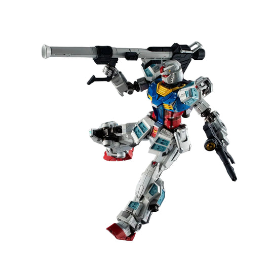 Bandai Chogokin RX-78F00E Gundam EXPO2025 Gundam Next Future Pavilion Limited - Figure - Chogokin by Bandai Spirits