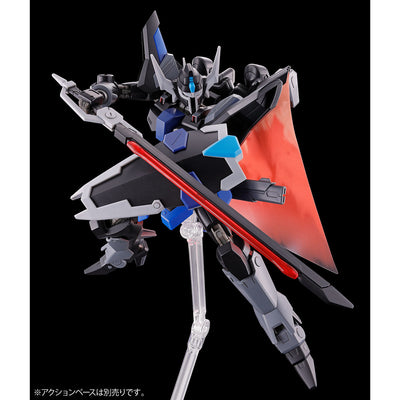 Gundam Seed Freedom HG 1/144 Black Knight Squadron Dra Liderard's machine, Daniel's machine, and Ryu's machine set