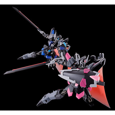 Gundam Seed Freedom HG 1/144 Black Knight Squadron Dra Liderard's machine, Daniel's machine, and Ryu's machine set