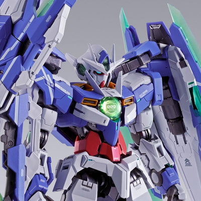 Mobile Suit Gundam 00V Senki METAL BUILD Double O Quanta Full Saber