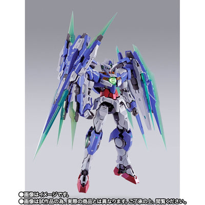 Mobile Suit Gundam 00V Senki METAL BUILD Double O Quanta Full Saber