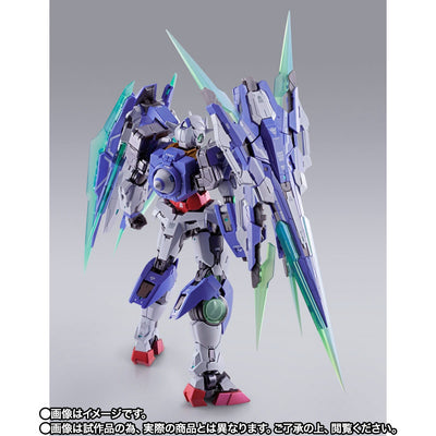 Mobile Suit Gundam 00V Senki METAL BUILD Double O Quanta Full Saber