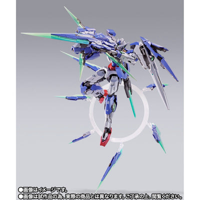 Mobile Suit Gundam 00V Senki METAL BUILD Double O Quanta Full Saber