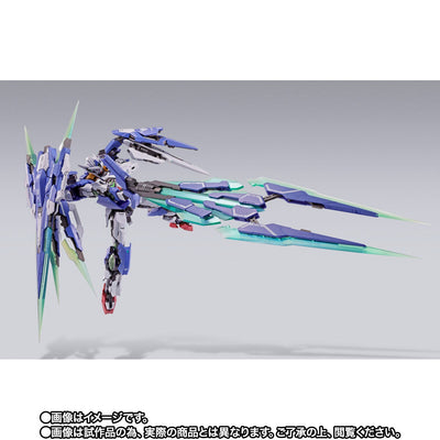 Mobile Suit Gundam 00V Senki METAL BUILD Double O Quanta Full Saber