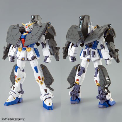 MG 1/100 Gundam F90 Mission Pack R Type & V Type Premium Bandai Gunpla