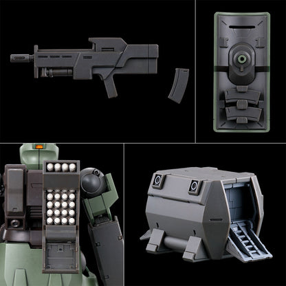 Mobile Suit Gundam The Witch of Mercury HG 1/144 Desultor