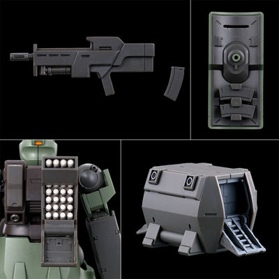 Mobile Suit Gundam The Witch of Mercury HG 1/144 Desultor