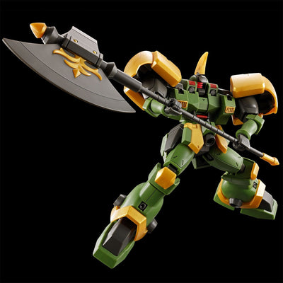 Mobile Suit Gundam Wing HG 1/144 Leon Premium Bandai Gunpla