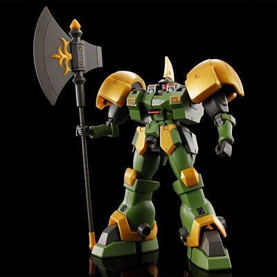 Mobile Suit Gundam Wing HG 1/144 Leon Premium Bandai Gunpla