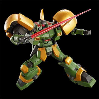 Mobile Suit Gundam Wing HG 1/144 Leon Premium Bandai Gunpla